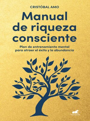 cover image of Manual de riqueza consciente
